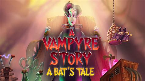  A Vampyre Story: Delve into Love, Loss, and Gothic Horror!