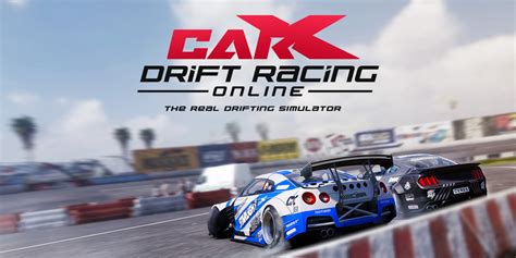 CarX Drift Racing Online: Embrace the Adrenaline-Pumping World of Competitive Drifting!