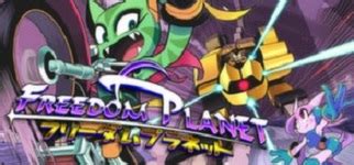 Freedom Planet: A High-Octane Retro Platformer with Furry Flair!