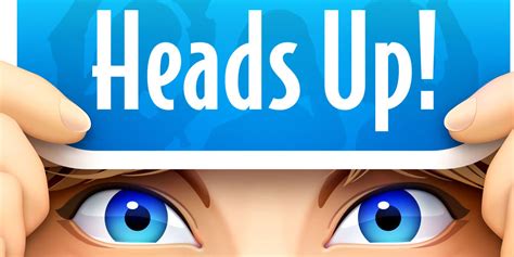 Have You Heard of the Hilariously Chaotic Game Heads Up!?