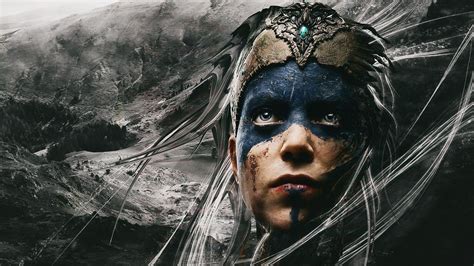 Hellblade: Senua's Sacrifice - A Psychological Action Adventure That Delves Deep into Norse Mythology and Mental Illness