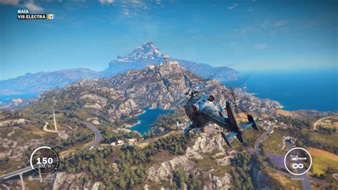 Just Cause 3! An Open-World Sandbox Extravaganza Filled with Explosive Mayhem!