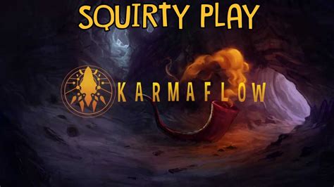 KarmaFlow! An Ethereal Rhythm Game That Will Captivate Your Soul