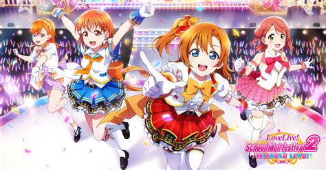 Love Live! School Idol Festival: A Delightful Rhythm Adventure with Anime Charm