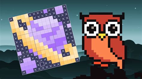 Nonogram: A Quirky Journey into Pixelated Puzzle Perfection!