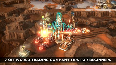 Offworld Trading Company: A Galactic Economic Thriller Where Profits Reign Supreme and Ethics Take a Backseat!