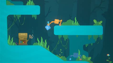 Pid: A Physics-Based Platformer Adventure With Charming Characters and Unique Mechanics!