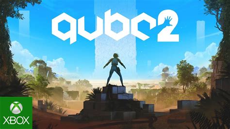 Q.U.B.E. 2: An Engaging Puzzle-Adventure That Will Challenge Your Spatial Reasoning!