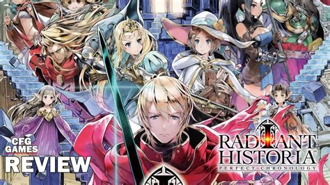 Radiant Historia: A Timeless Tale of Alternate Realities and Heroic Redemption!