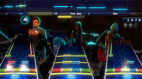 Rock Band 4: A Symphony of Nostalgia and Innovation!