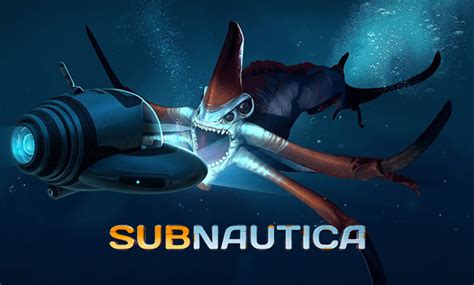 Subnautica: A Deep Dive into Alien Oceans and Existential Dread!