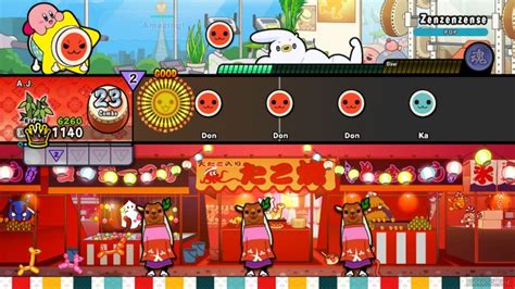  Taiko no Tatsujin: Rhythmic Drums for Everyone!