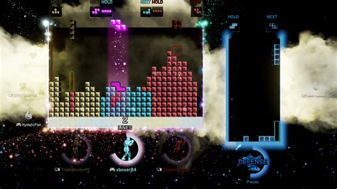 Tetris Effect: Connected A Hypnotic Puzzle Symphony With Unmatched Visual Splendor!