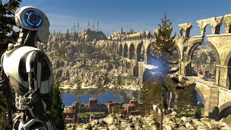 The Talos Principle: A Philosophical Odyssey Through Ruins and Robotics