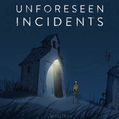 Unforeseen Incidents: A Quirky Quest Through Time Travel and Cosmic Terror!