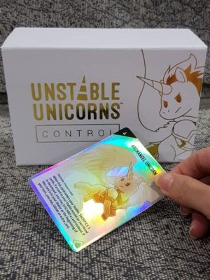 Unstable Unicorns: Unleashing Chaos and Cuddles on Game Night!