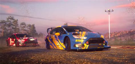  V-Rally 4: Prepare for an Epic Journey Through Challenging Rallying Courses!