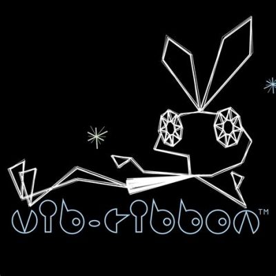 Vib-Ribbon: A Quirky Rhythm Odyssey That Will Leave You Bouncing!