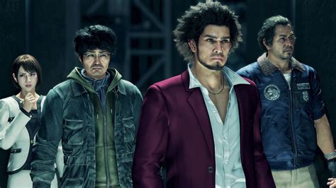  Yakuza: Like a Dragon! A Breathtaking Departure into JRPG Territory