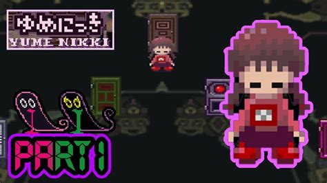 You Won't Believe What Happens in Yume Nikki! A Surreal Adventure Through the Dreamscape