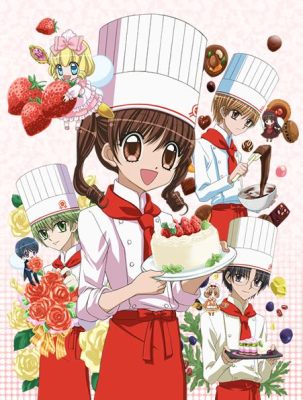 Yumeiro Patissiere: Sweetly Indulge in Rhythm and Confectionery Dreams!