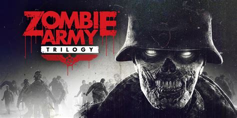 Zombie Army Trilogy:  A Bulletstorm-Fueled Horde Survival Experience That Will Have You Saying Brains!