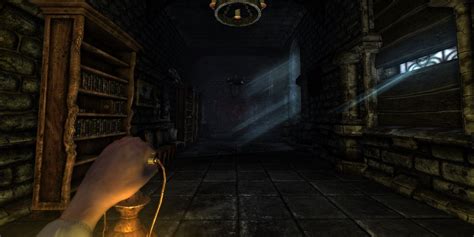 Amnesia: The Dark Descent -  A Chilling Psychological Horror Experience Through A Cursed Castle!