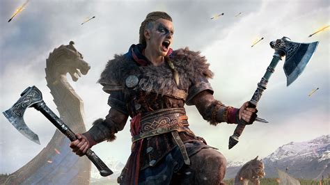 Are You Ready for Adrenaline-Pumping Action? Assassin’s Creed Valhalla Will Transport You to Viking-Era England!