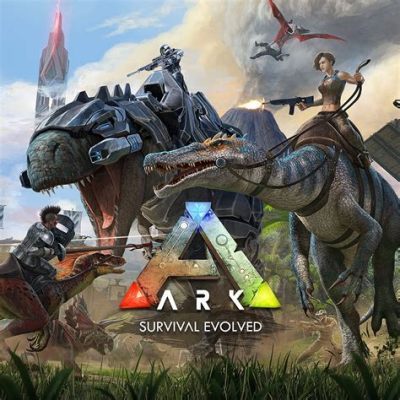 Are You Ready to Explore the Unbound Potential of Ark: Survival Evolved?!