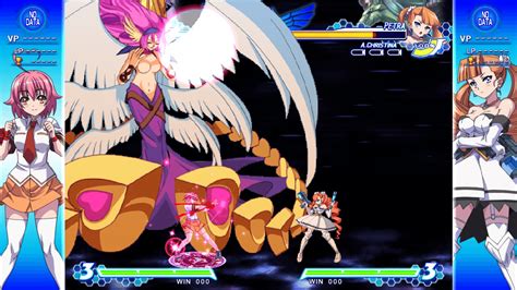 Armed With Blades And Fury, Dive Into The Anime-Inspired World Of Arcana Heart 3!