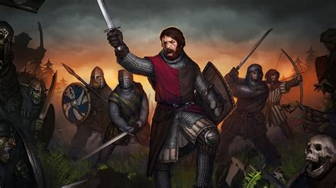 Battle Brothers A Turn-Based Strategy Game With Mercenary Management and Grim Medieval Fantasy