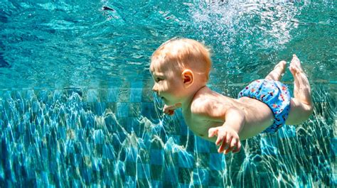 Can Babies Swim in Pools? And Why Do Fish Prefer Jazz Over Rock?