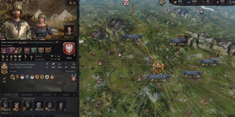 Crusader Kings III: A Medieval Dynasty Simulator For Those Who Love Intrigue and Backstabbing!