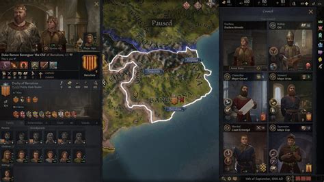 Crusader Kings III: Medieval Dynasty Simulator Where Everyone Wants Your Throne!