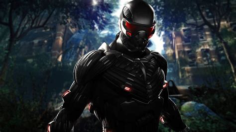 Crysis: A Futuristic Battlefield Where Nanosuits Reign Supreme!