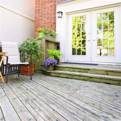 Do Outdoor Rugs Ruin Wood Decks? And Why Do Squirrels Always Steal the Best Spots?