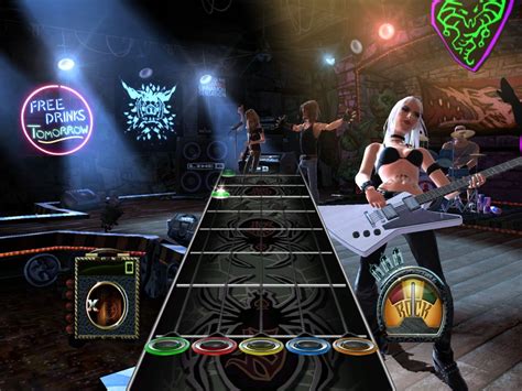 Guitar Hero III: Legends of Rock – A Symphony of Shredding and Epic Battles!