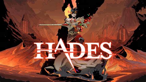 Hades - A Roguelike Dungeon Crawler Steeped in Greek Mythology!