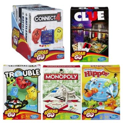 Hasbro Family Fun Pack: An Ode to Retro Gaming Mayhem!