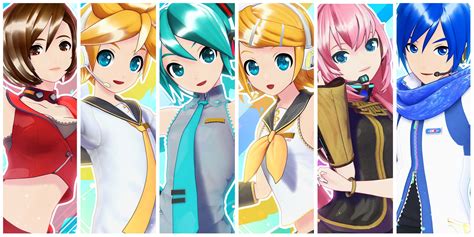 Have You Heard Of Hatsune Miku: Project DIVA MegaMix? A Rhythmic Journey into Vocaloid Wonderland!