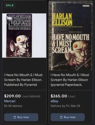 How Many Choices Will You Make In Harlan Ellison's 'I Have No Mouth, and I Must Scream'?