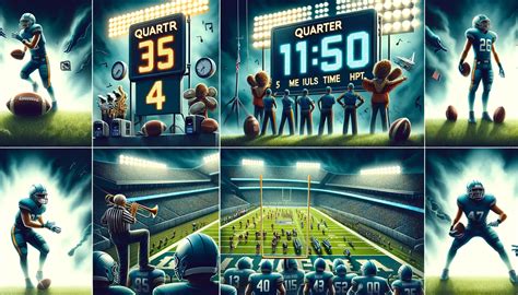 How Many Quarters Are in Football: A Journey Through Time, Space, and the Unpredictable Nature of Sports