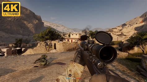 Insurgency: Sandstorm - Unleash Hell in Immersive, Tactical First-Person Shooter Action!