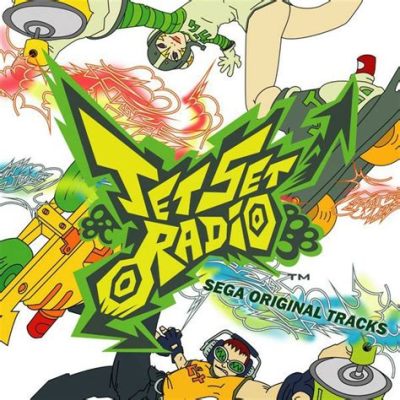 Jet Set Radio: A High-Octane Soundtrack and Graffiti Extravaganza!