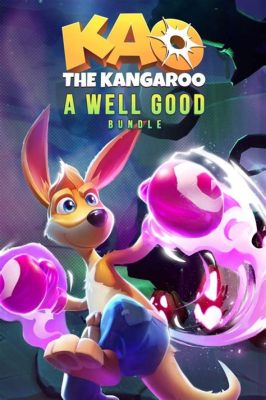 Kao the Kangaroo! A Hopping Good Time with Heart and Humour