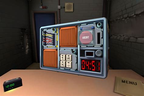 Keep Talking and Nobody Explodes! - A Hilariously Chaotic Cooperative Bomb Defusal Game!