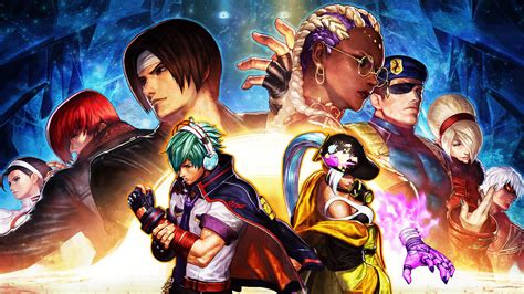 King of Fighters XV: Unleash Epic Brawls and Master the Art of Team Combat!