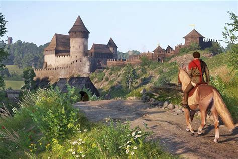 Kingdom Come: Deliverance - A Gripping Medieval RPG With Unforgettable Historical Immersion!