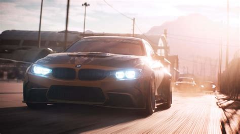 Need for Speed: Payback - Experience Thrilling Arcade Racing Action With Customizable Cars!