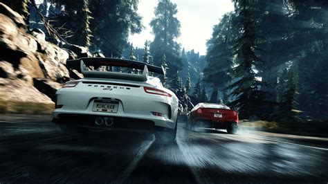 Need for Speed: Rivals Unleashed – A High-Octane Odyssey into Automotive Chaos!